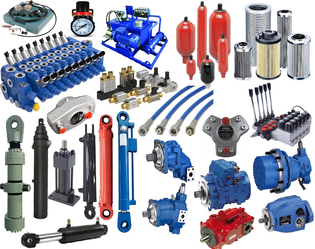 Hydraulics