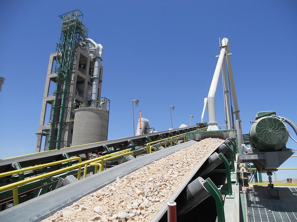 Bulk Material Handling
