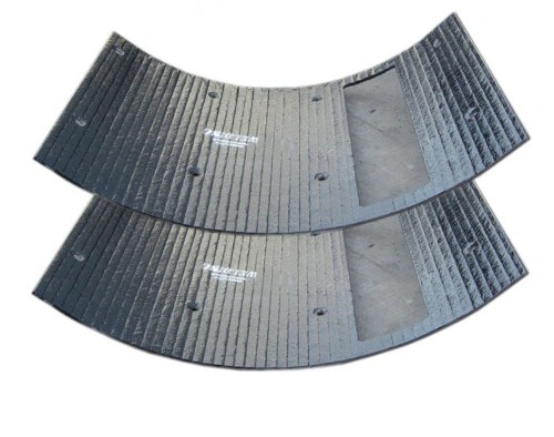 Chromium Carbide Overlay (CCO) Steel Plates 