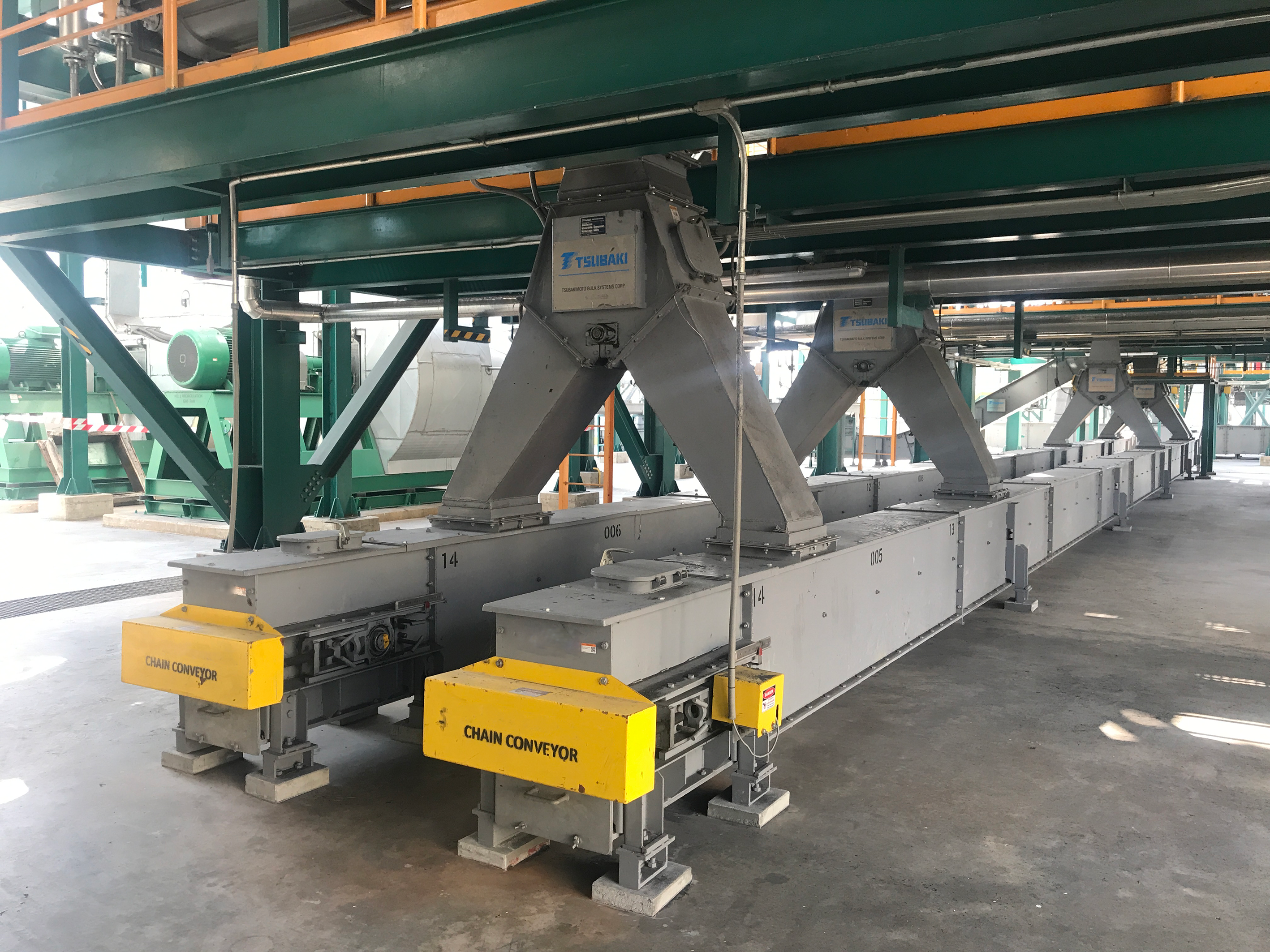 Tsubakimoto Bulk Systems Japan