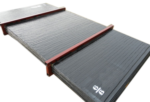 Chromium Carbide Overlay Steel 6~20mm