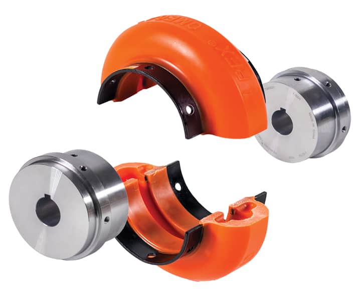 Elements-Flexible Elastomeric Coupling Parts